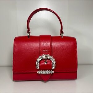 Jimmy choo top handle bag